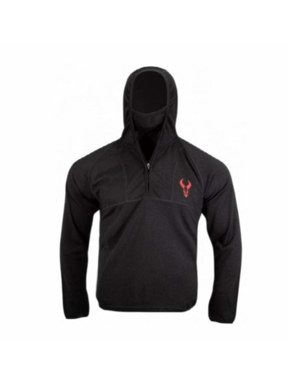 Badlands Stealth Long Sleeve
Hooded Hunting Sweatshirt XL